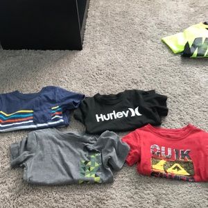 Boys shirts